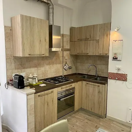 La Casa Di Titilla * Turin