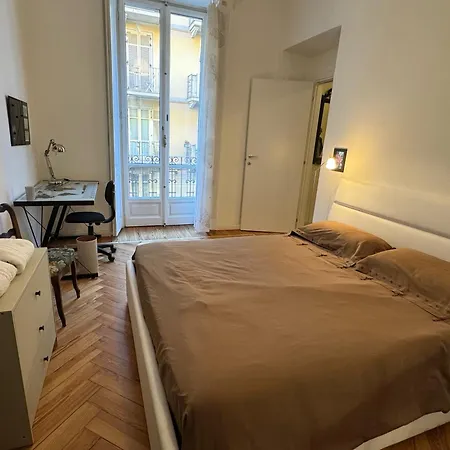 La Casa Di Titilla Апартаменты Турин