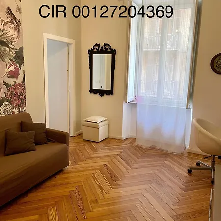 La Casa Di Titilla Апартаменты Турин