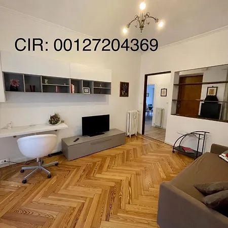 La Casa Di Titilla Turín