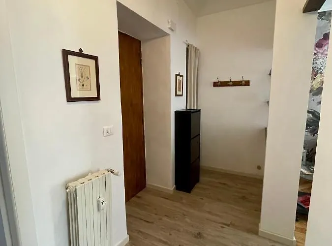 شقة La Casa Di Titilla *