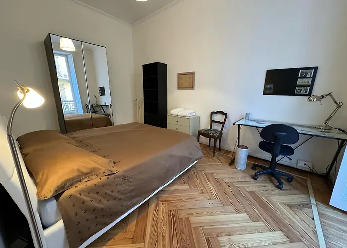شقة La Casa Di Titilla