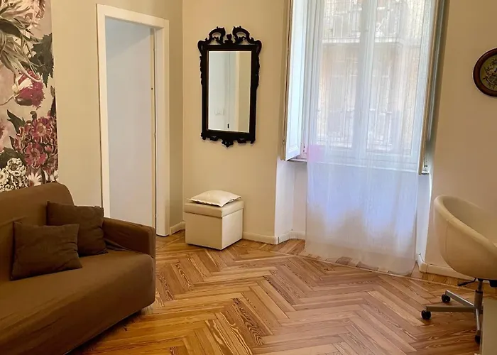 La Casa Di Titilla شقة تورينو