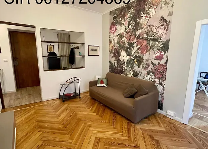La Casa Di Titilla Apartamento