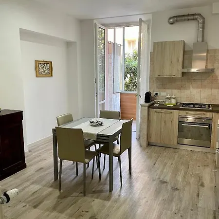 דירה La Casa Di Titilla טורינו