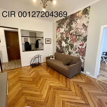 La Casa Di Titilla דירה