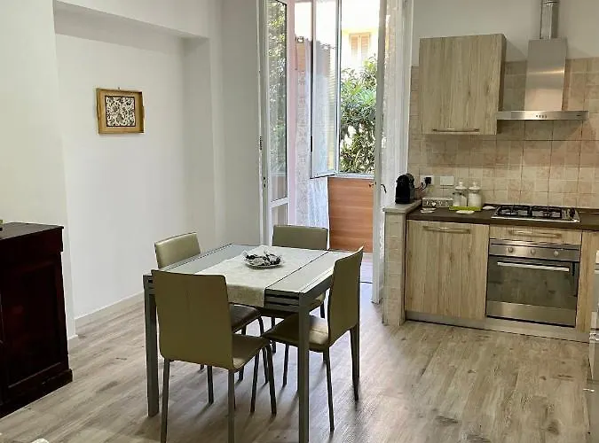 דירה La Casa Di Titilla טורינו