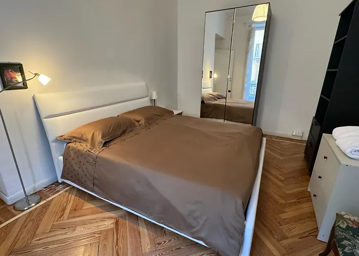 La Casa Di Titilla דירה טורינו
