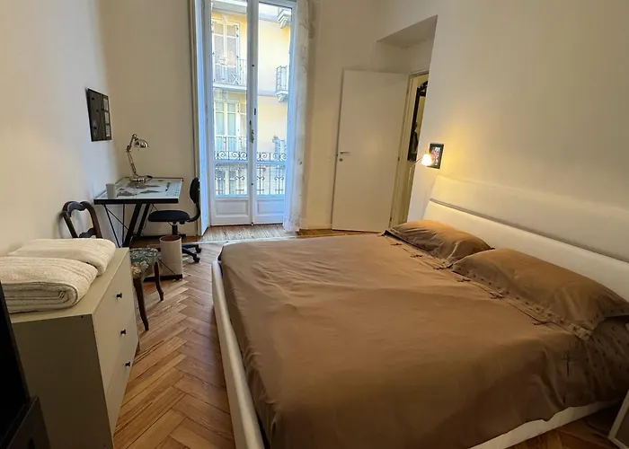 La Casa Di Titilla דירה טורינו